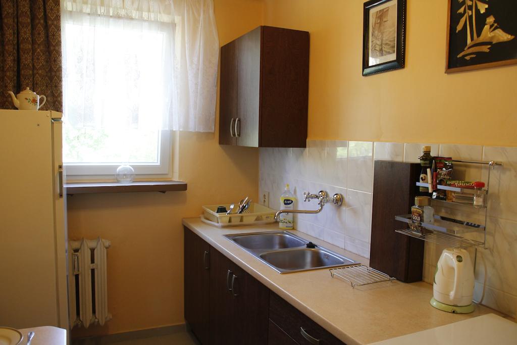 Apartment Widok Krakow Oda fotoğraf