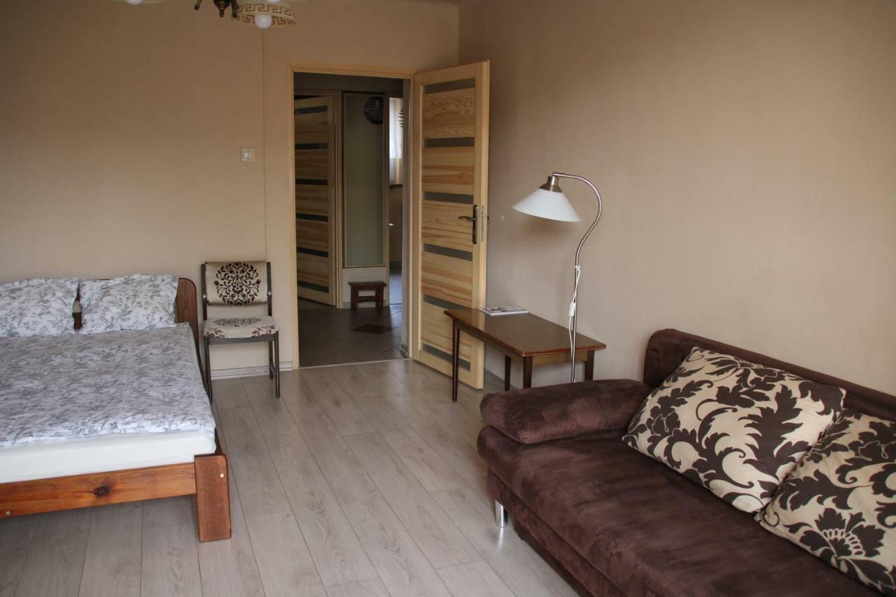 Apartment Widok Krakow Dış mekan fotoğraf